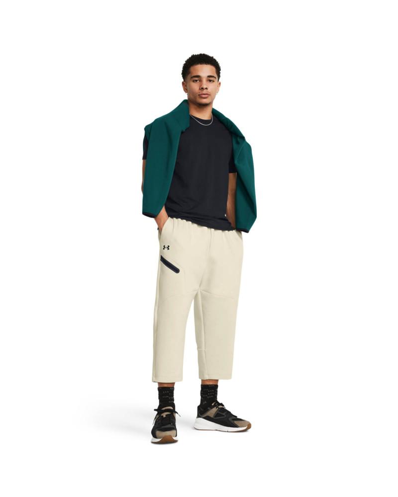 Долнище Мъже UNSTOPPABLE FLC BAGGY CROP Under Armour 