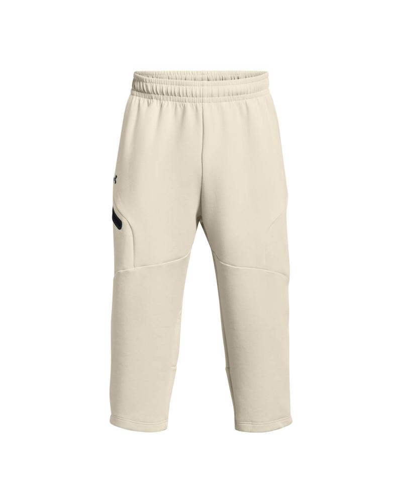 Долнище Мъже UNSTOPPABLE FLC BAGGY CROP Under Armour 