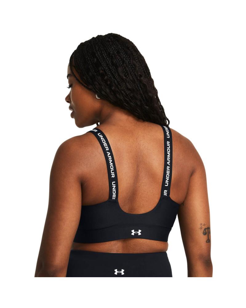 Бюстие Жени INFINITY HIGH ZIP 2.0 BRA Under Armour 
