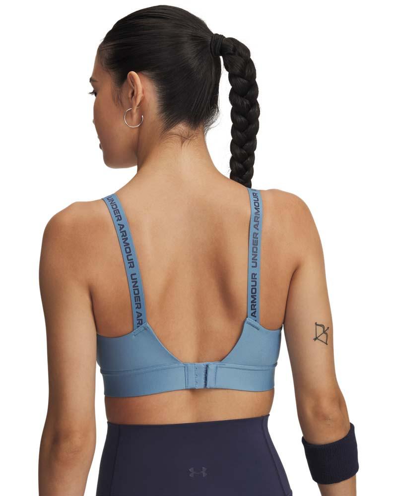 Бюстие Жени INFINITY MID 2.0 BRA Under Armour 