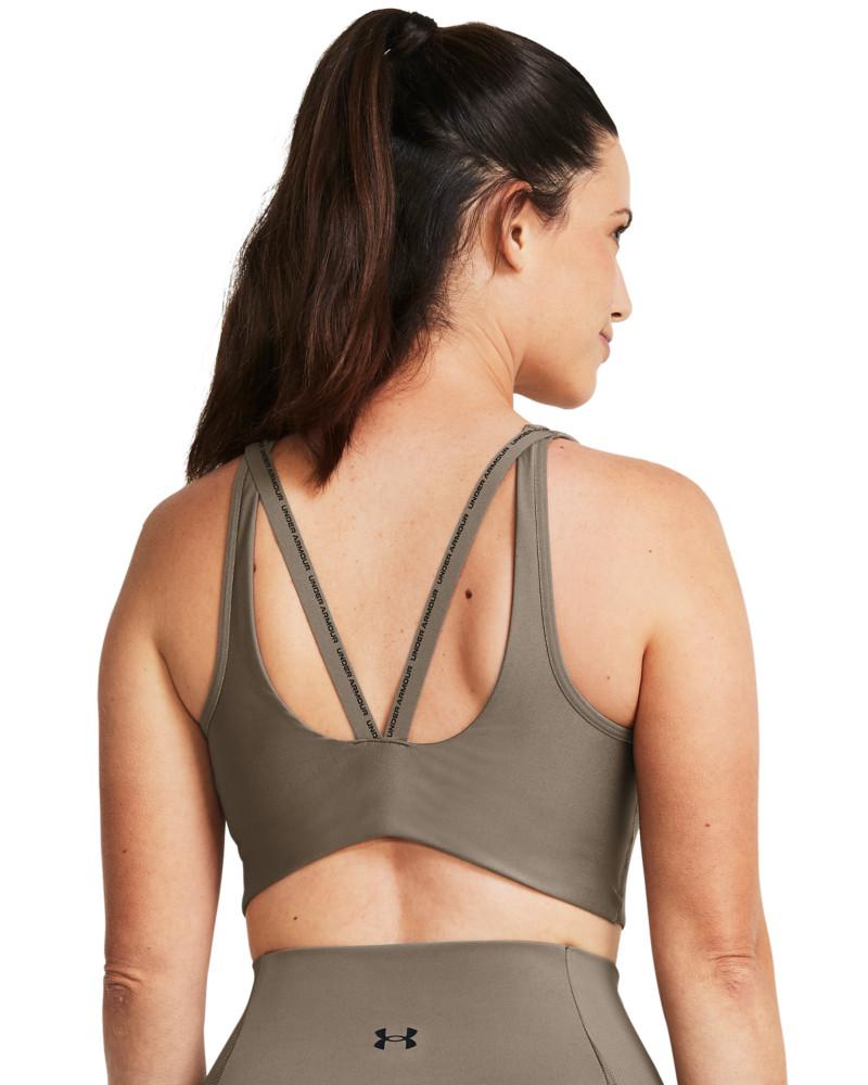 Бюстие Жени INFINITY LOW STRAPPY BRA Under Armour 