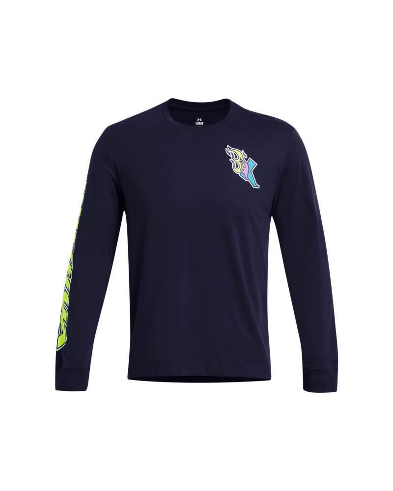 Блуза с дълъг ръкав Мъже RUN EVERYWHERE LONGSLEEVE Under Armour 