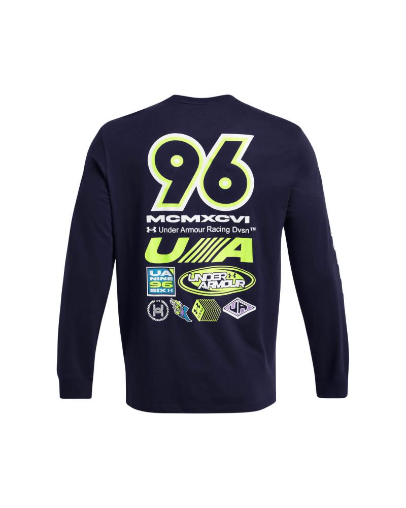 Блуза с дълъг ръкав Мъже RUN EVERYWHERE LONGSLEEVE Under Armour 