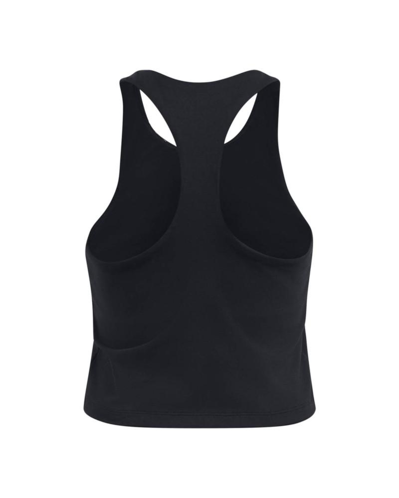 Потник Момичета MOTION BRANDED CROP TANK Under Armour 