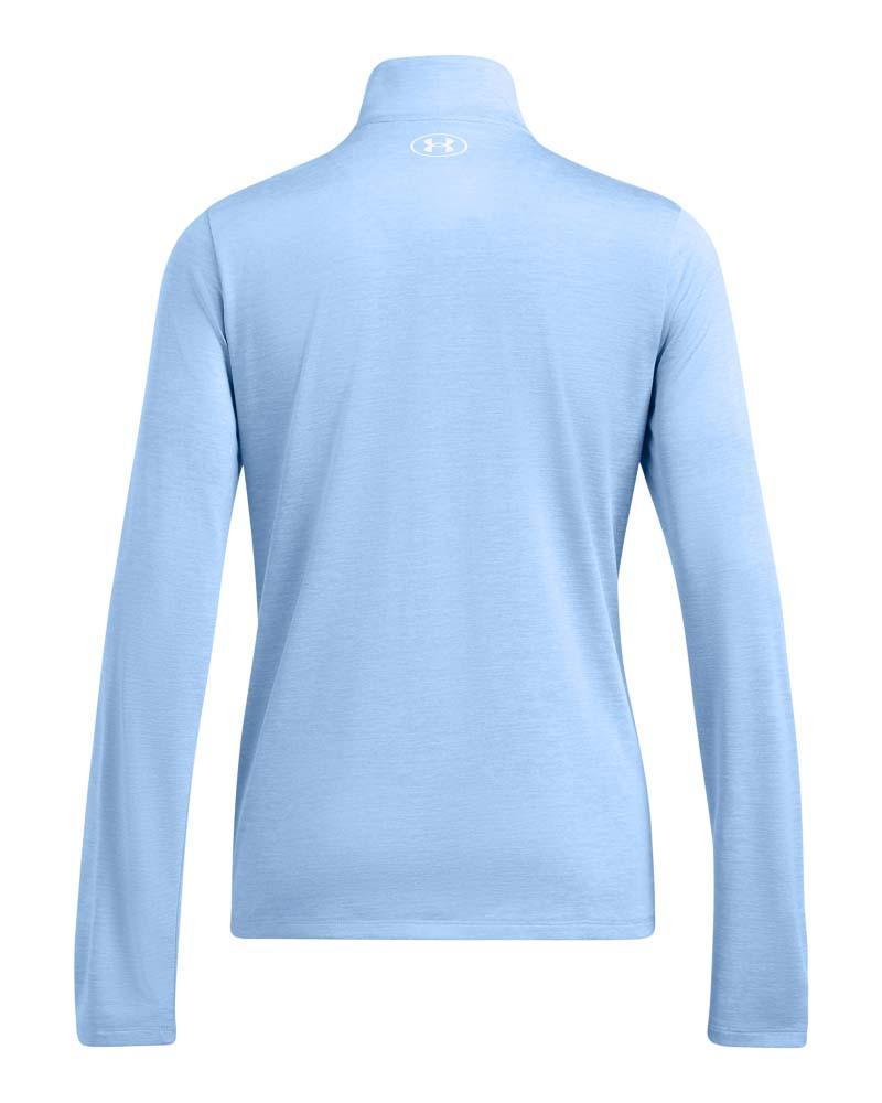 Блуза с дълъг ръкав Жени TECH 1/2 ZIP- TWIST Under Armour 
