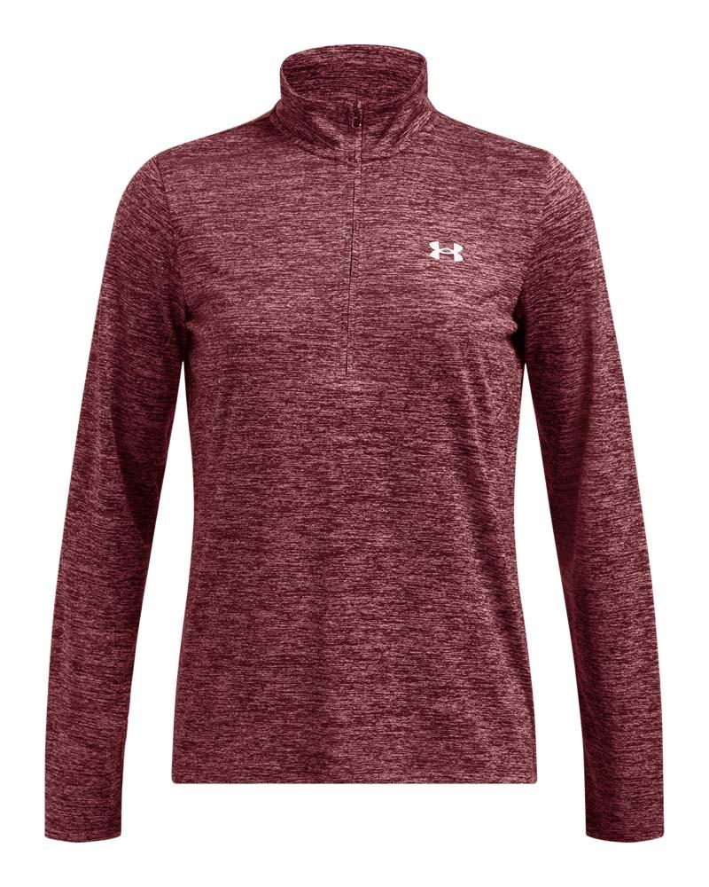 Блуза с дълъг ръкав Жени TECH 1/2 ZIP- TWIST Under Armour 