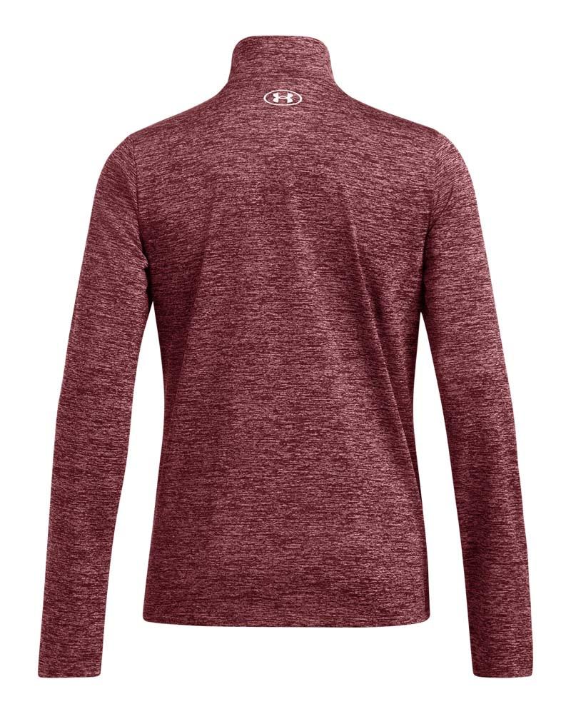 Блуза с дълъг ръкав Жени TECH 1/2 ZIP- TWIST Under Armour 