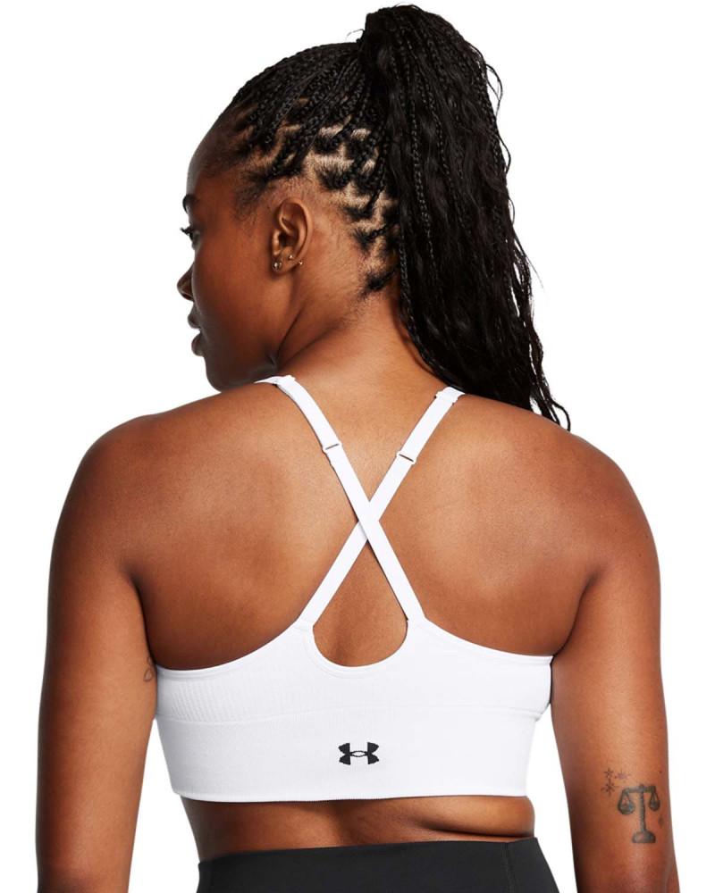 Бюстие Жени VANISH SEAMLESS LOW BRA Under Armour 