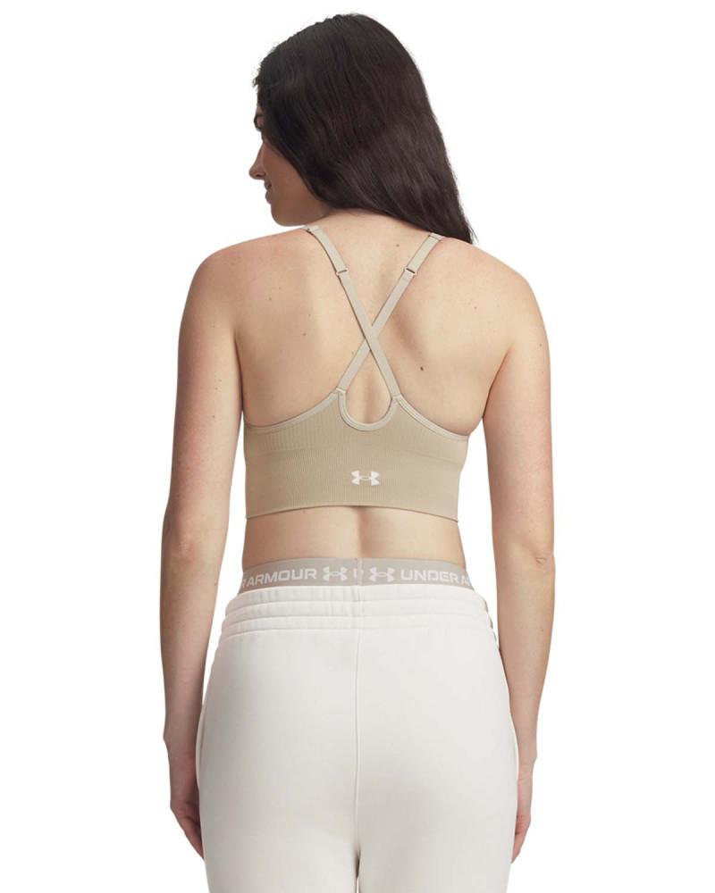 Бюстие VANISH SEAMLESS LOW BRA Under Armour 