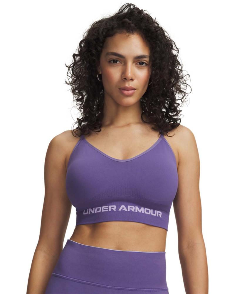 Бюстие Жени VANISH SEAMLESS LOW BRA Under Armour 
