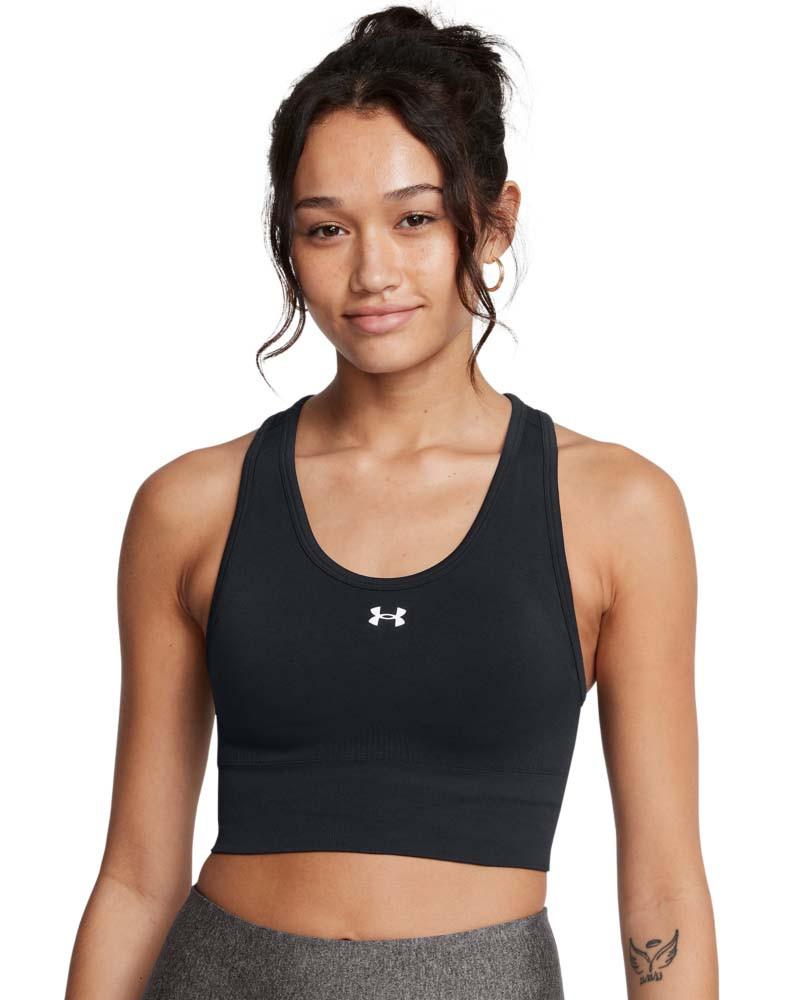 Бюстие Жени VANISH SEAMLESS MID BRA Under Armour 