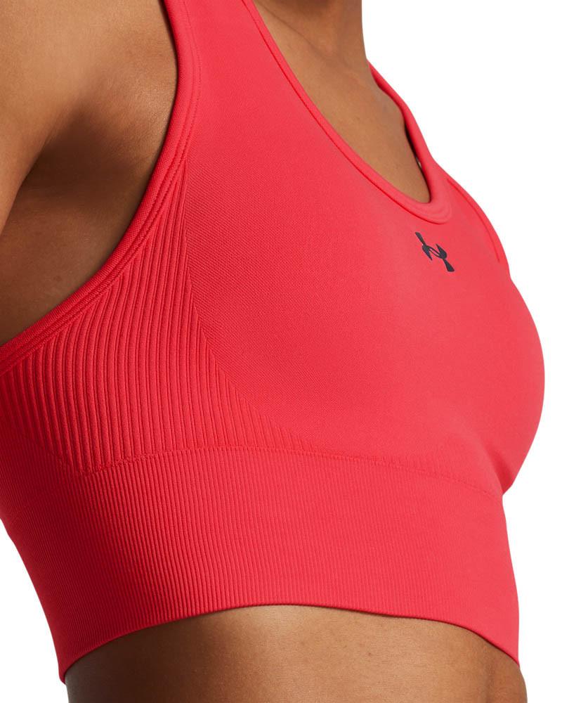 Бюстие Жени VANISH SEAMLESS MID BRA Under Armour 