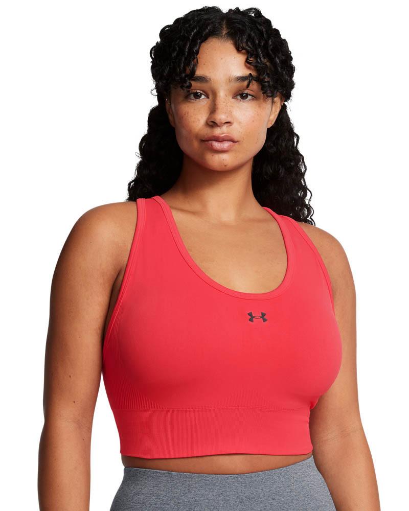 Бюстие Жени VANISH SEAMLESS MID BRA Under Armour 