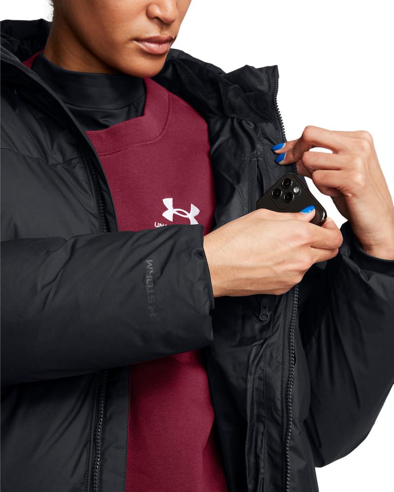 Зимно яке Жени LIMITLESS DOWN PUFFER PARKA Under Armour 