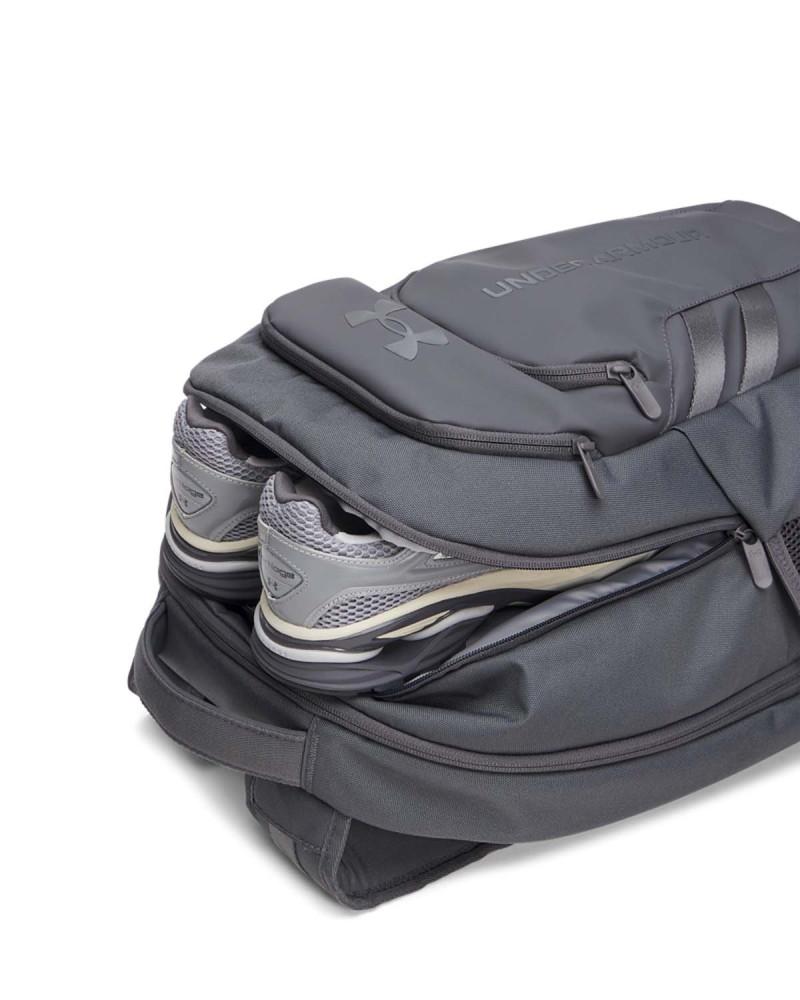UA HUSTLE PRO 6.0 BACKPACK Раница 