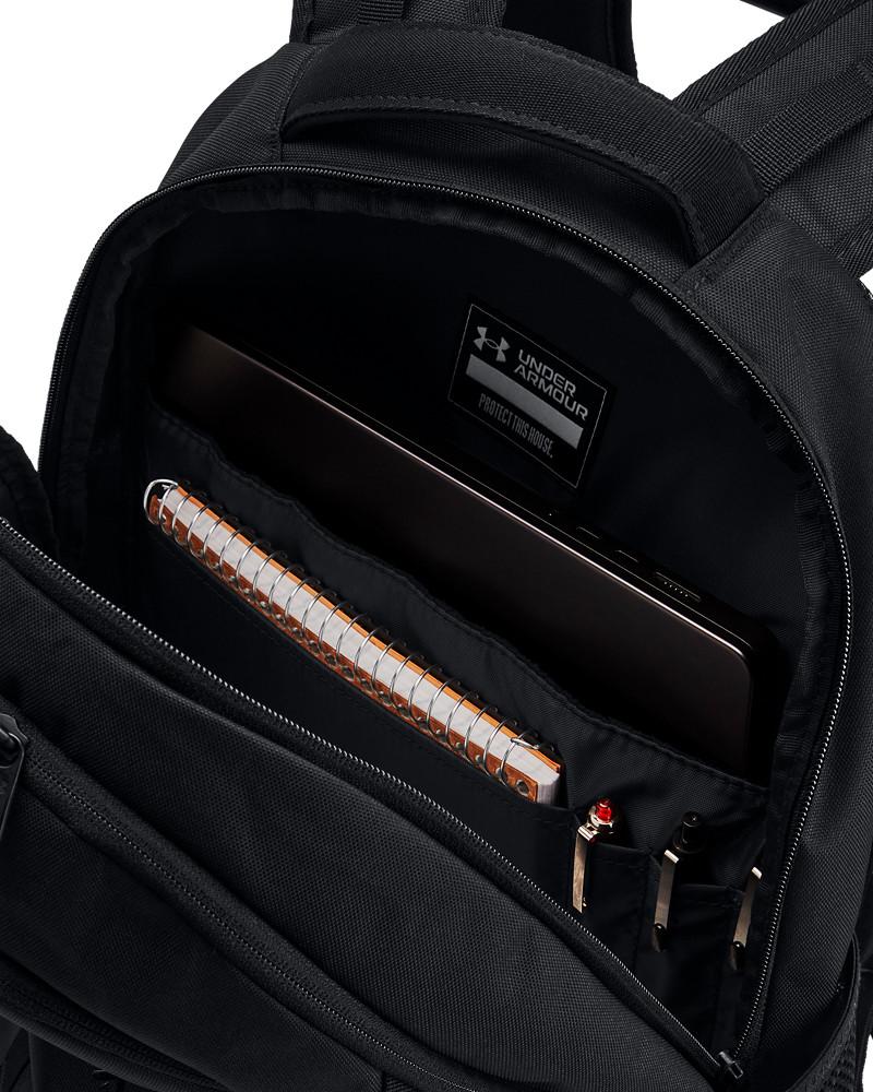 Раница Унисекс HUSTLE 6.0 BACKPACK Under Armour 