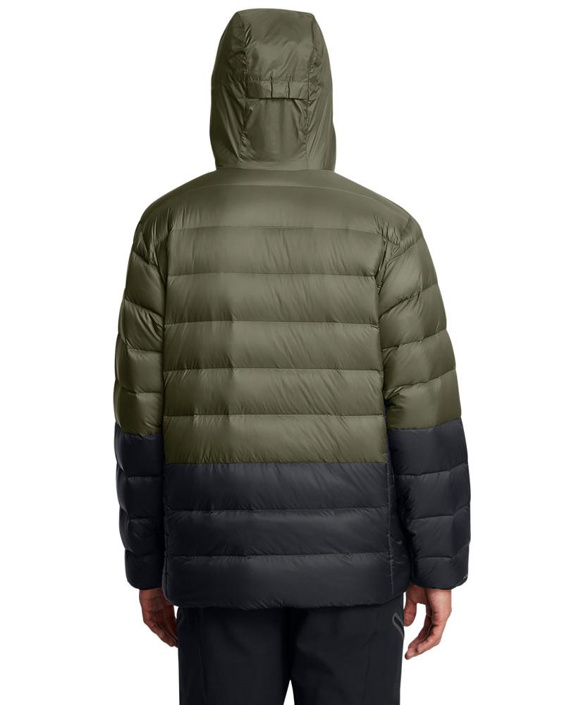 Яке Мъже LEGEND DOWN HOODED JACKET Under Armour 