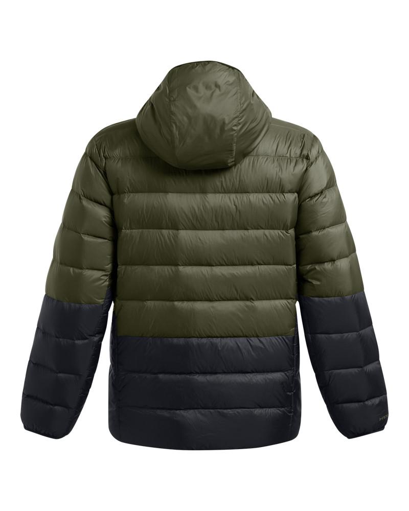 Яке Мъже LEGEND DOWN HOODED JACKET Under Armour 