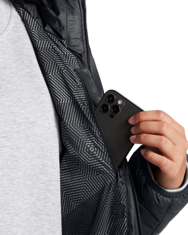 Зимно яке Жени LEGEND DOWN HOODED JACKET Under Armour 