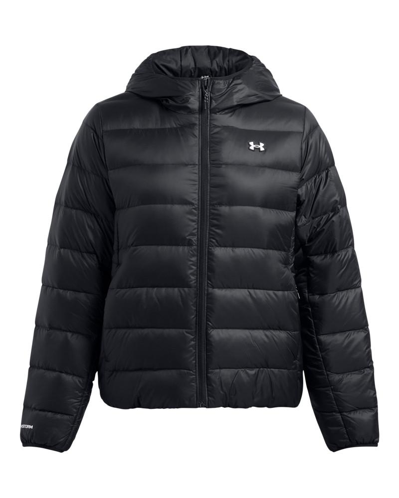 Зимно яке Жени LEGEND DOWN HOODED JACKET Under Armour 