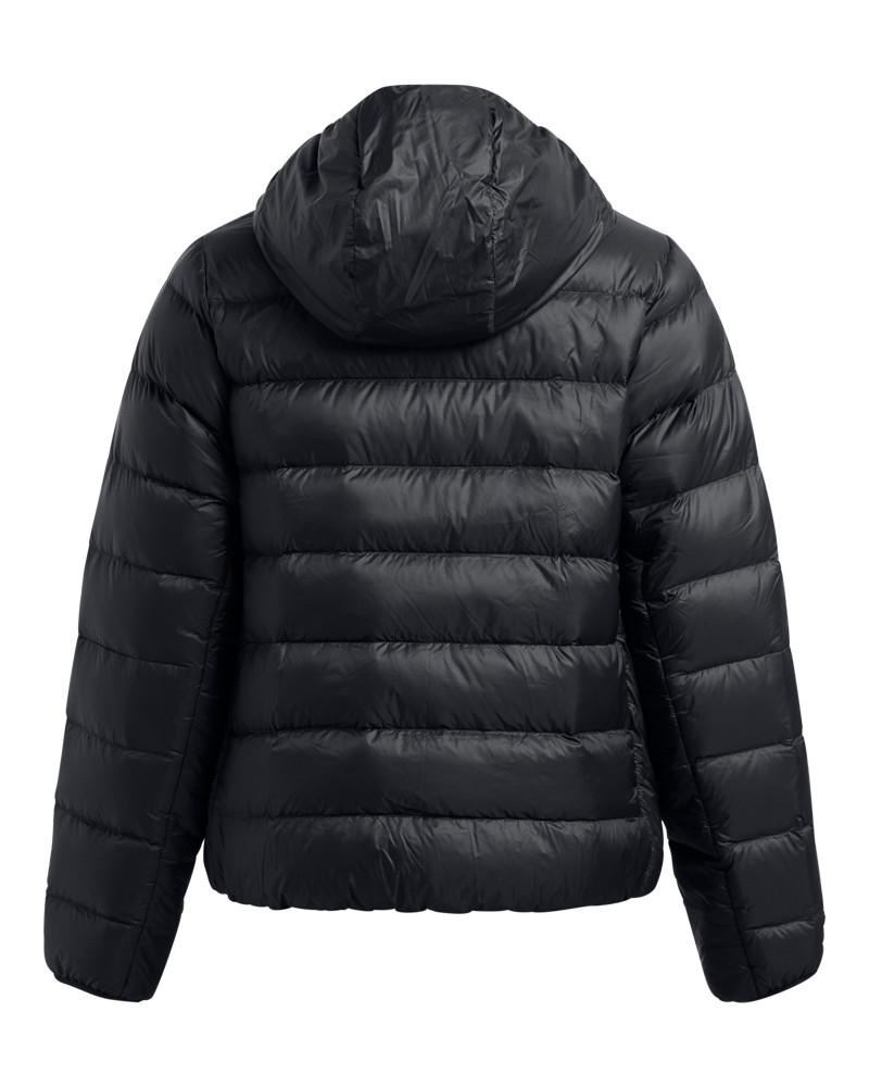 Зимно яке Жени LEGEND DOWN HOODED JACKET Under Armour 