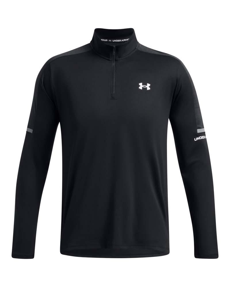 Блуза с дълъг ръкав Мъже CORE+ TECH 1/4 ZIP Under Armour 