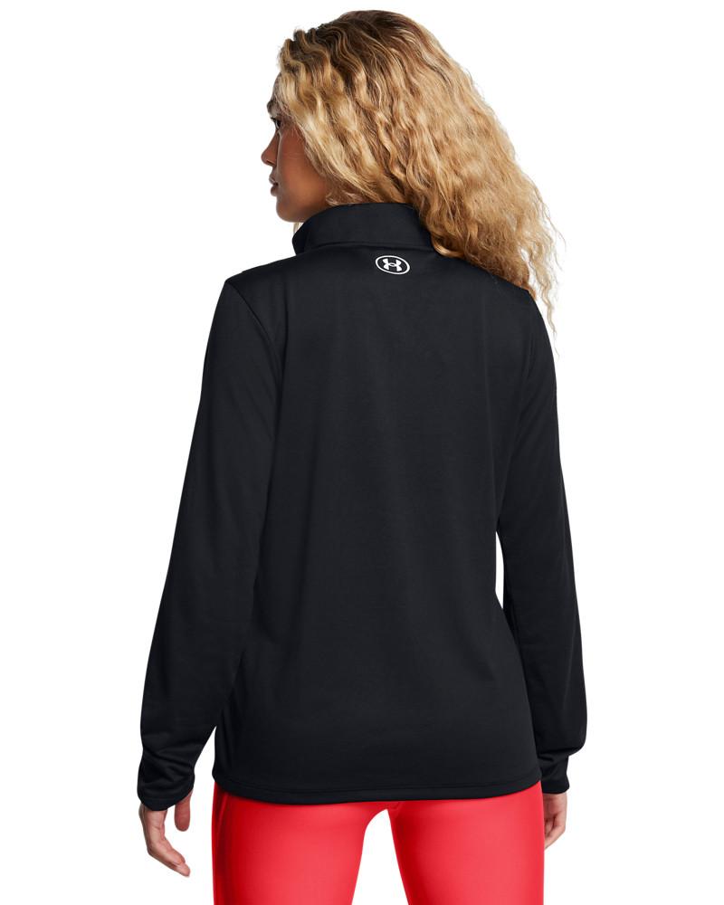 Блуза с дълъг ръкав Жени TECH FULL ZIP Under Armour 