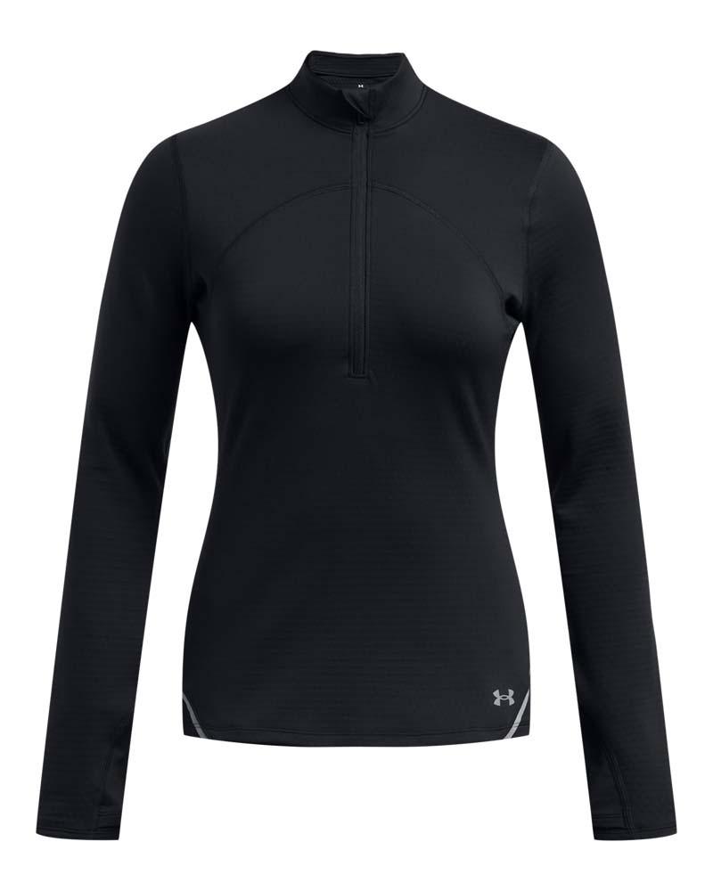 Блуза с дълъг ръкав Жени VANISH CW 1/2 ZIP Under Armour 