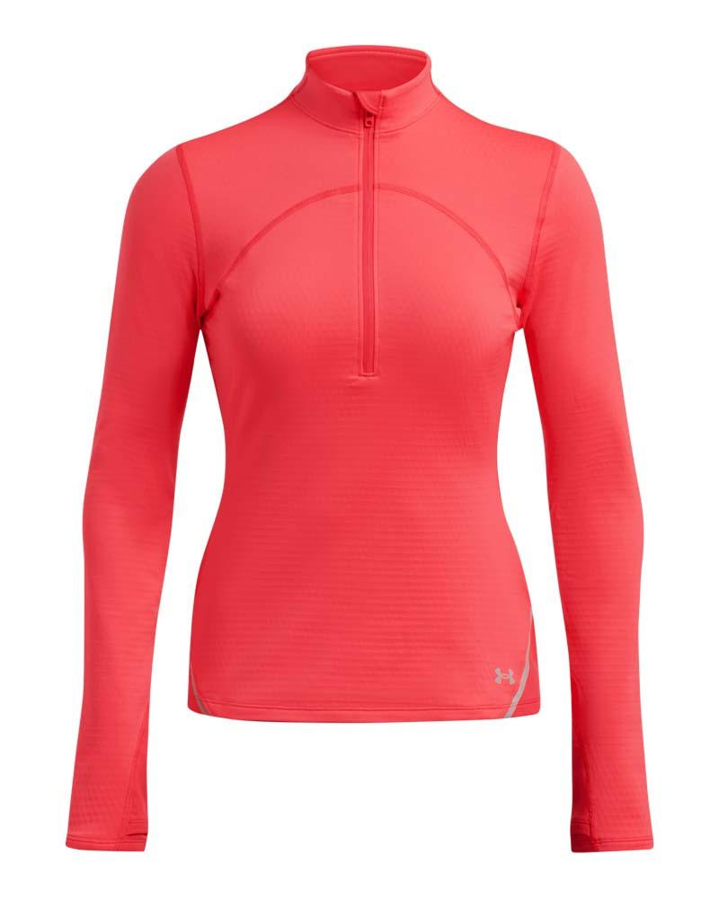 Блуза с дълъг ръкав Жени VANISH CW 1/2 ZIP Under Armour 