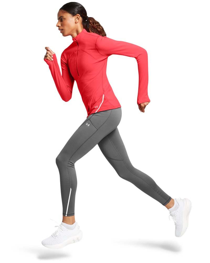 Блуза с дълъг ръкав Жени VANISH CW 1/2 ZIP Under Armour 