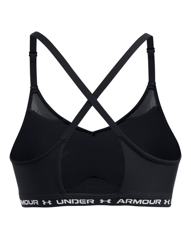 Бюстие Жени CROSSBACK LOW BRA Under Armour 