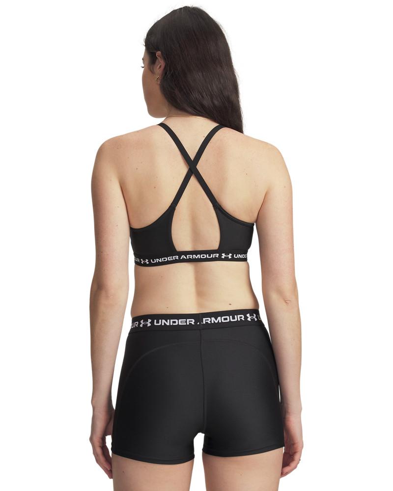 Бюстие Жени CROSSBACK LOW BRA Under Armour 