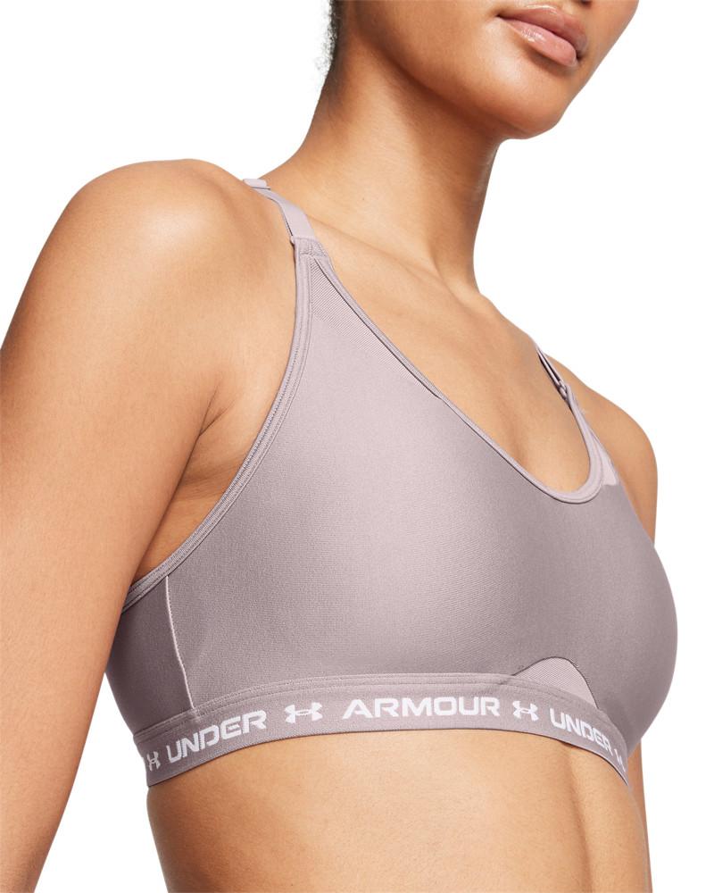 Бюстие Жени CROSSBACK LOW BRA Under Armour 