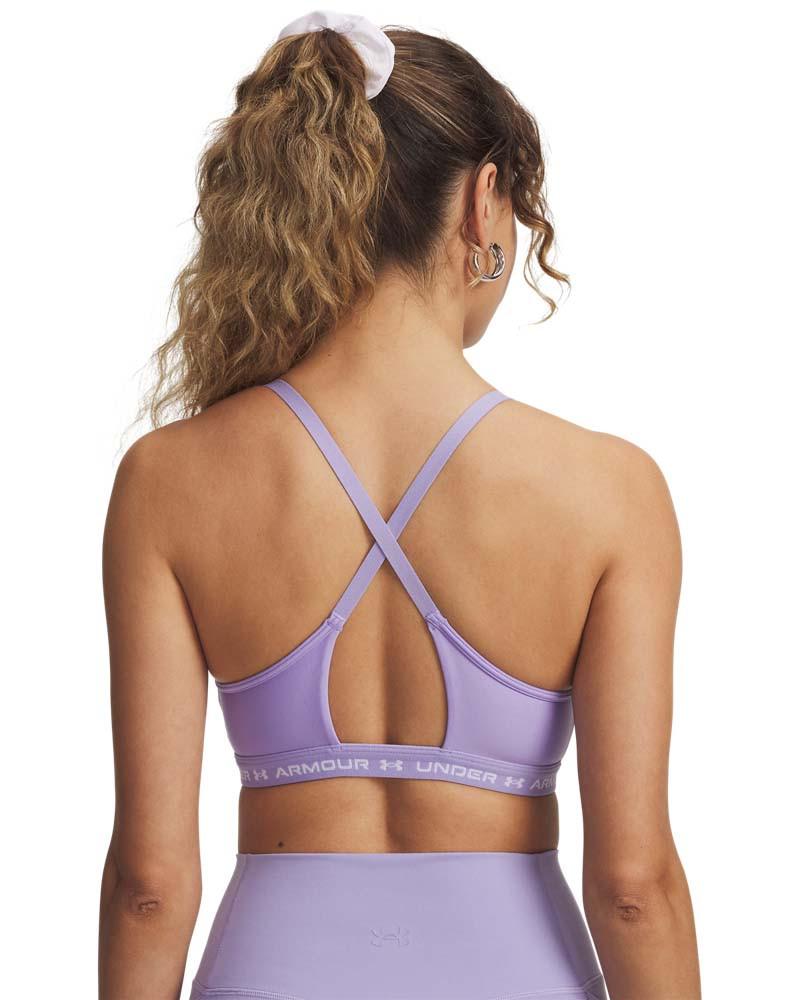 Бюстие Жени CROSSBACK LOW BRA Under Armour 