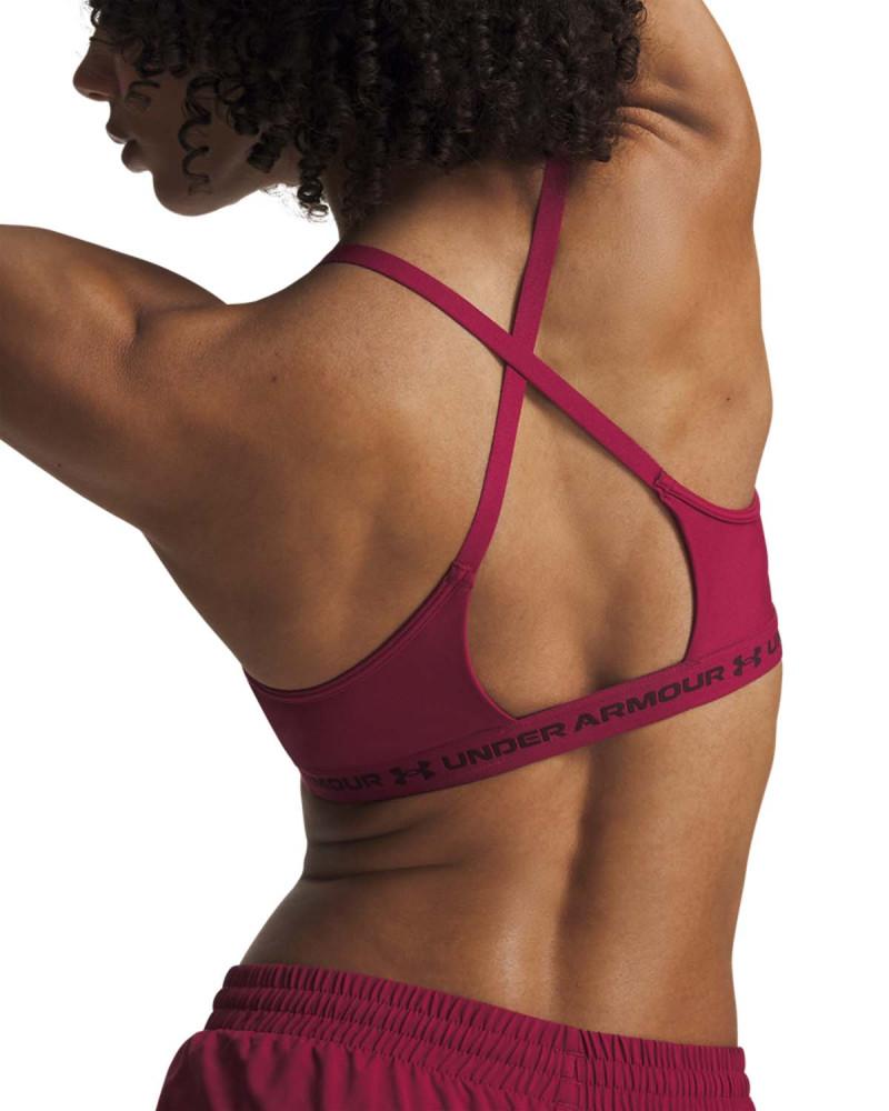 Бюстие Жени CROSSBACK LOW BRA Under Armour 