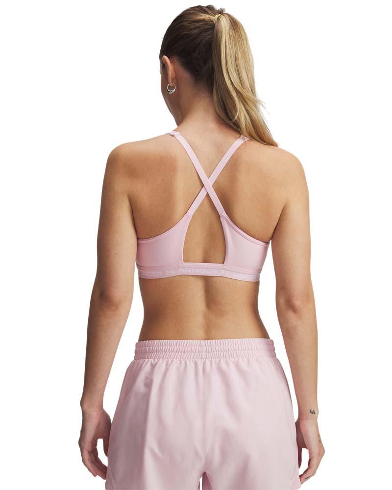 Бюстие Жени CROSSBACK LOW BRA Under Armour 
