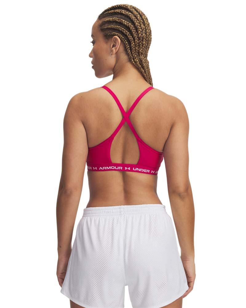 Бюстие Жени CROSSBACK LOW BRA Under Armour 