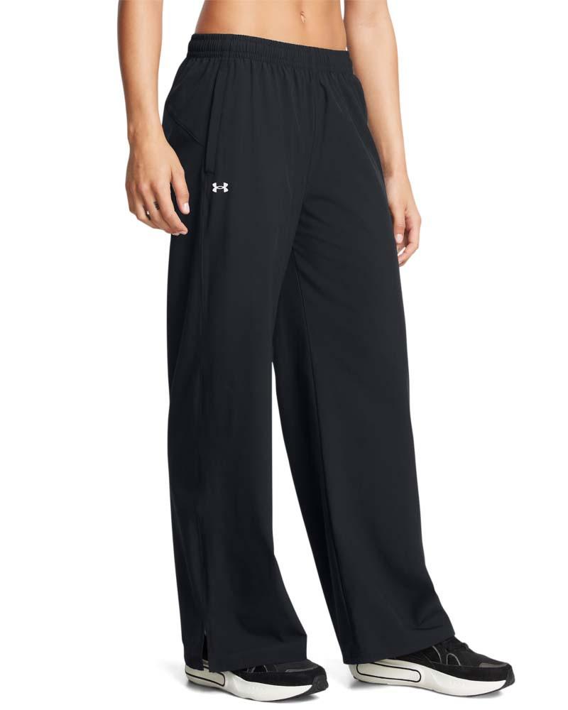 Долнище Жени RIVAL WIDE LEG PANT Under Armour 