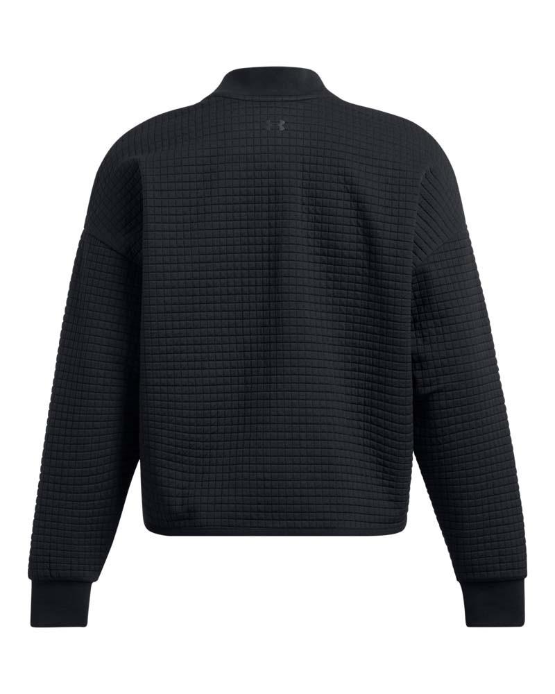 Блуза с дълъг ръкав Жени UNSTOPPABLE TXT MOCK NECK Under Armour 