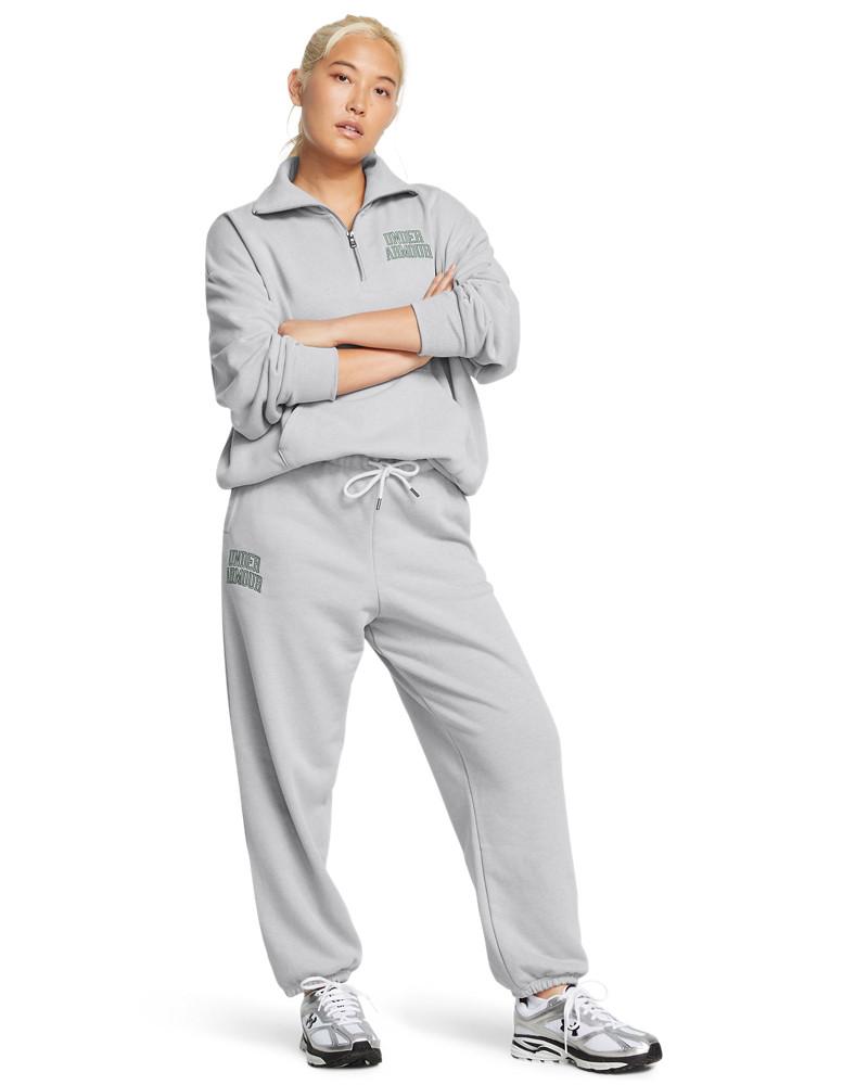 Долнище Жени ICON HWT TERRY OS PANT Under Armour 