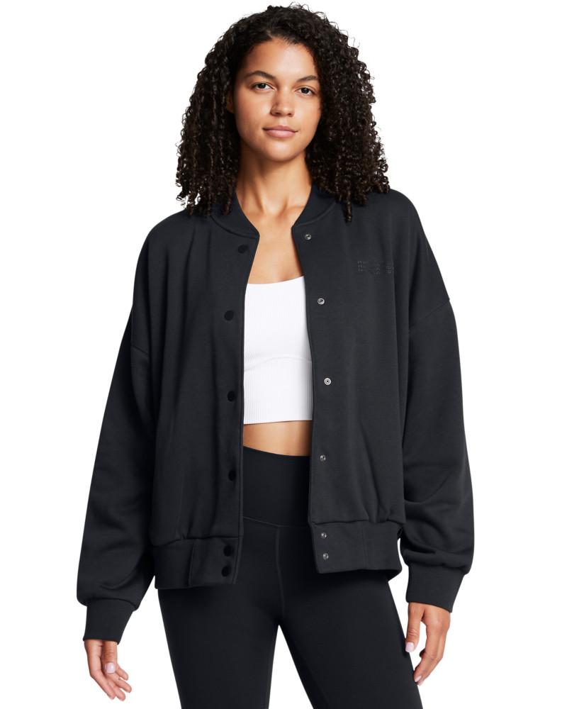 Яке Жени ICON FLC VARSITY JKT Under Armour 