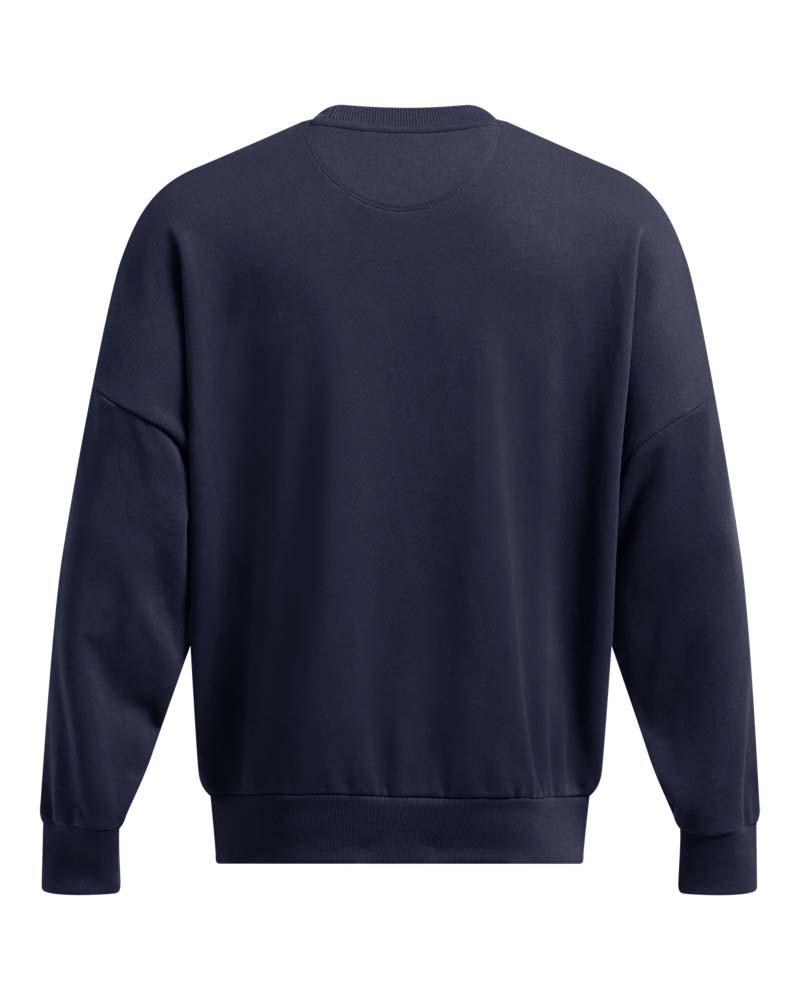 Блуза с дълъг ръкав Мъже ICON HWT TERRY OS CREW Under Armour 