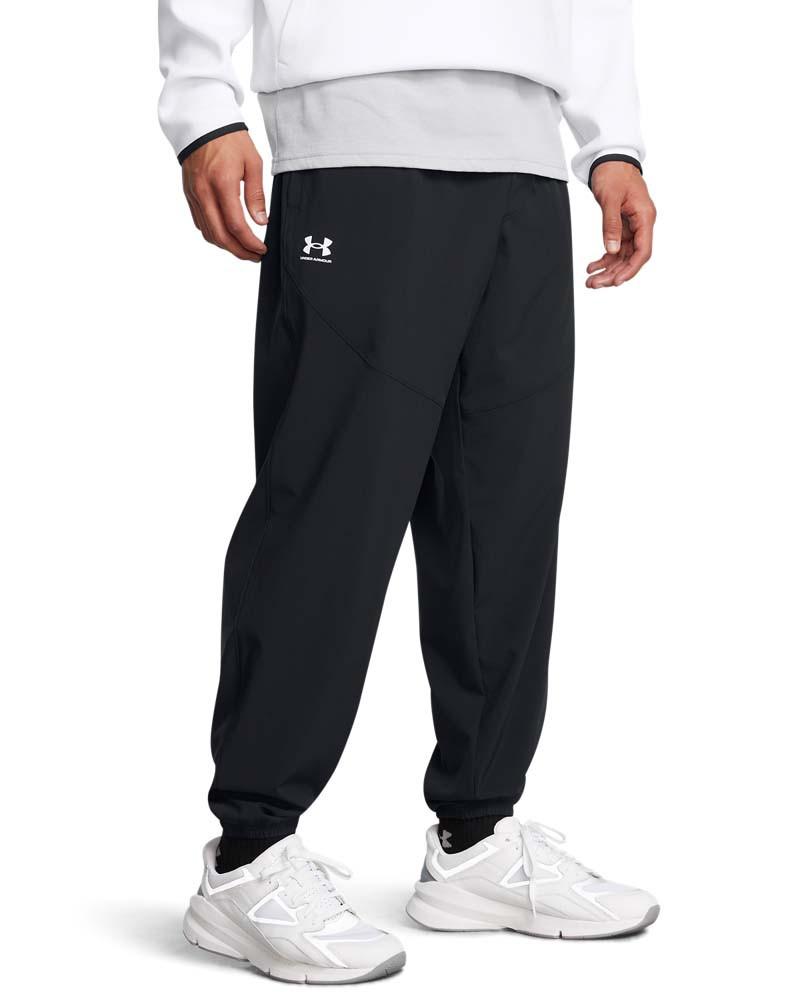 Долнище Мъже VIBE WOVEN JOGGER Under Armour 