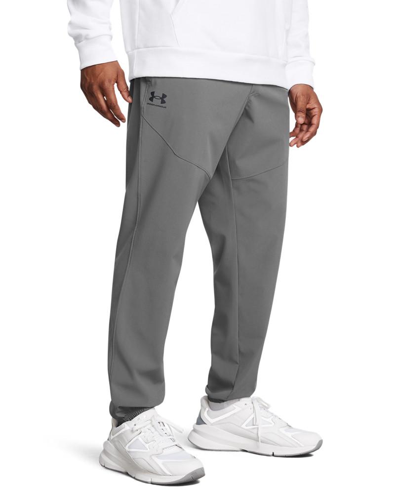 Долнище Мъже VIBE WOVEN JOGGER Under Armour 