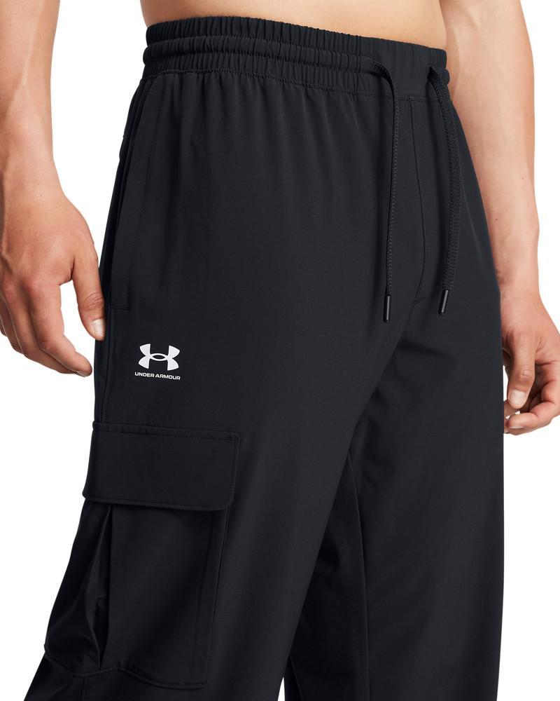 Долнище Мъже VIBE WOVEN CARGO PANTS Under Armour 
