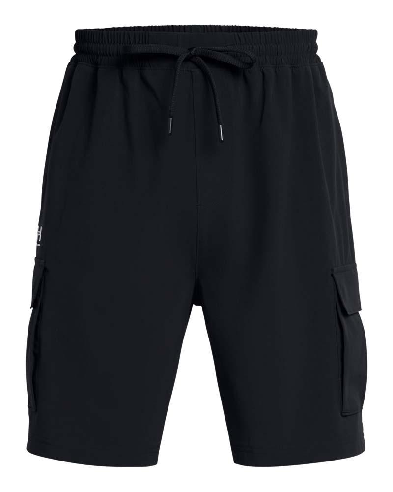 Къси панталони Мъже VIBE WOVEN CARGO SHORT Under Armour 