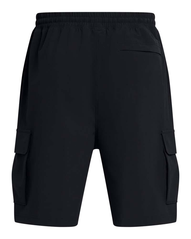 Къси панталони Мъже VIBE WOVEN CARGO SHORT Under Armour 