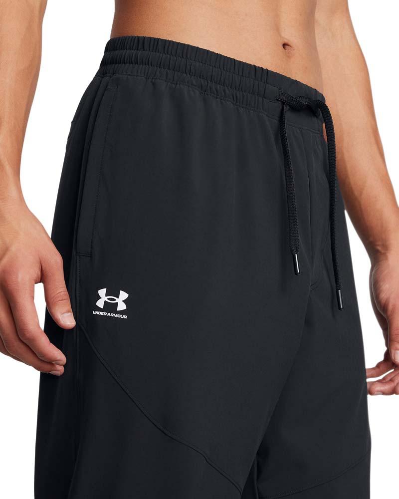 Къси панталони Мъже VIBE WOVEN CARGO SHORT Under Armour 