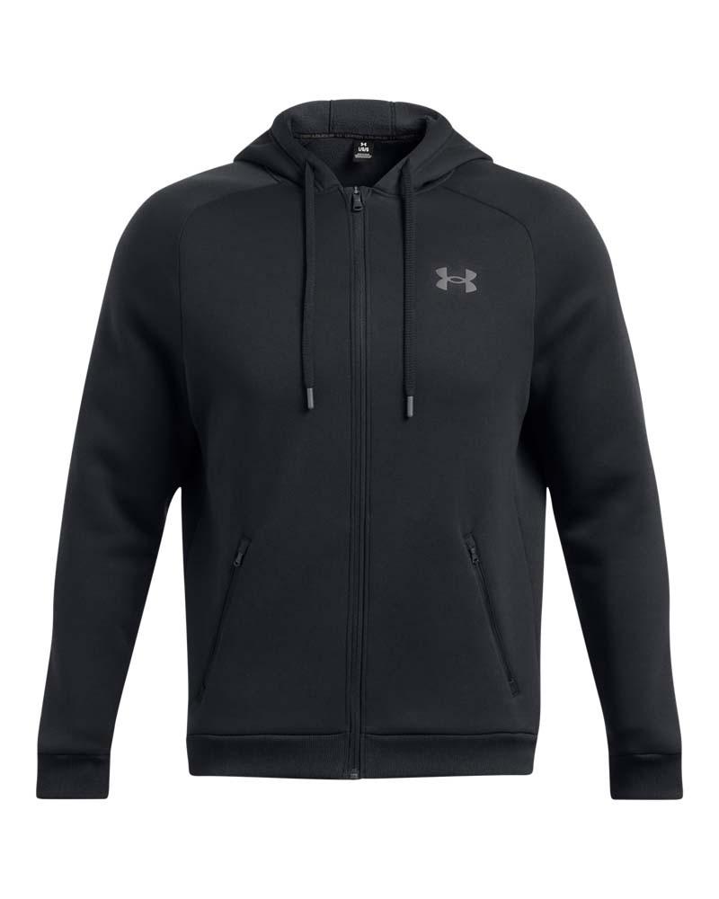 Суитчър Мъже ARMOUR FLEECE PRO FZ Under Armour 