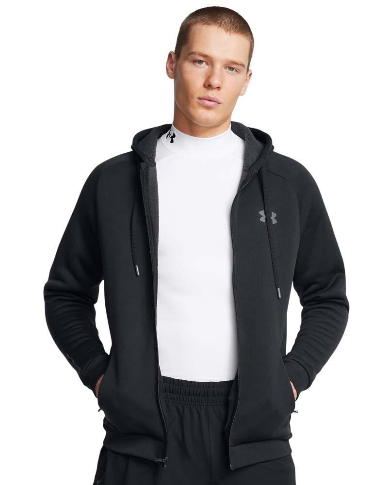 Суитчър Мъже ARMOUR FLEECE PRO FZ Under Armour 